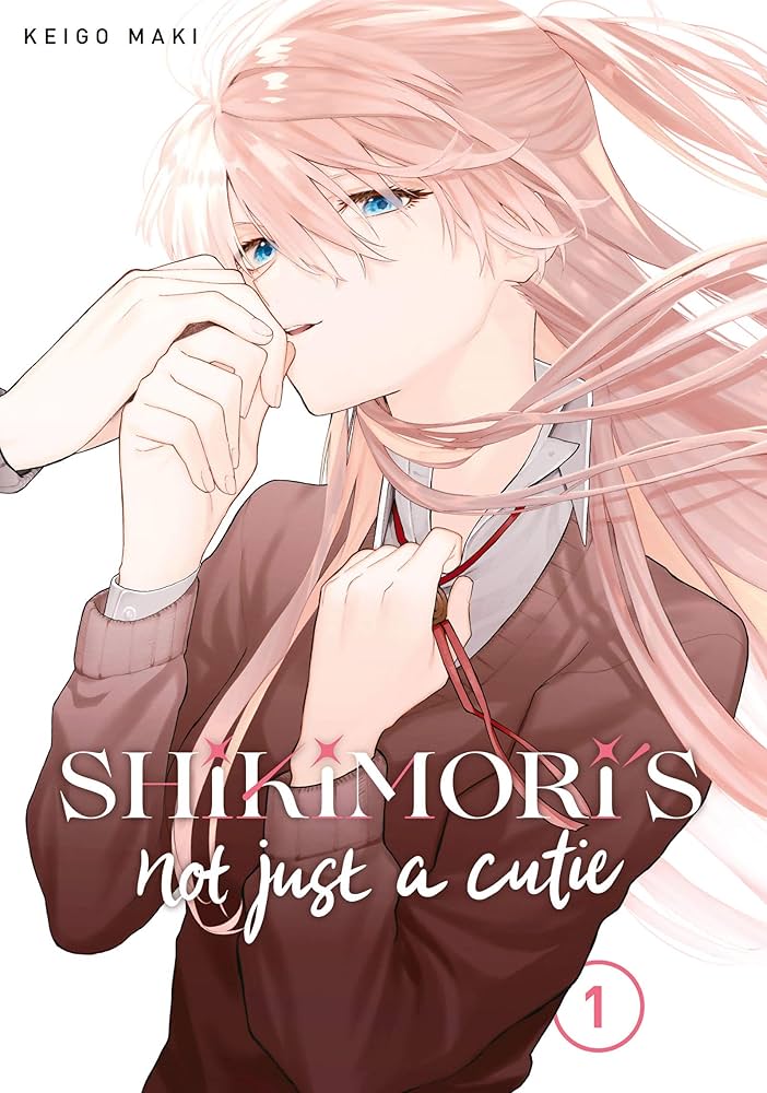 Amazon.com: Shikimori's Not Just a Cutie Vol. 1 eBook : Maki